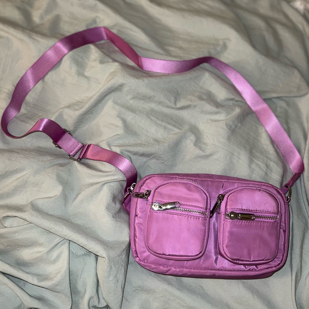 Wild Fable Bags | Purple Wild Fable Crossbody Bag